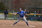 Softball vs Springfield  Wheaton College Softball vs Springfield College. - Photo by: KEITH NORDSTROM : Wheaton, Baseball